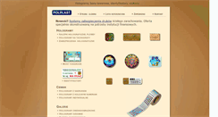 Desktop Screenshot of hologramy.waw.pl