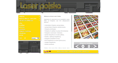 Desktop Screenshot of hologramy.pl